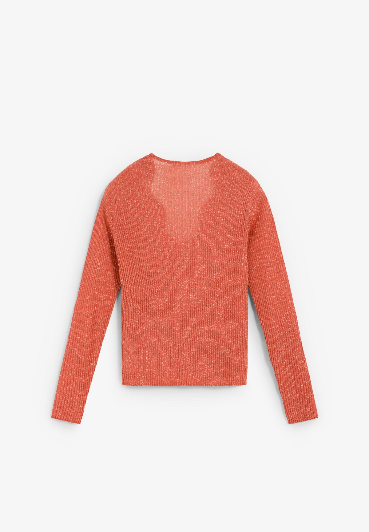 LUREX KNIT TOP