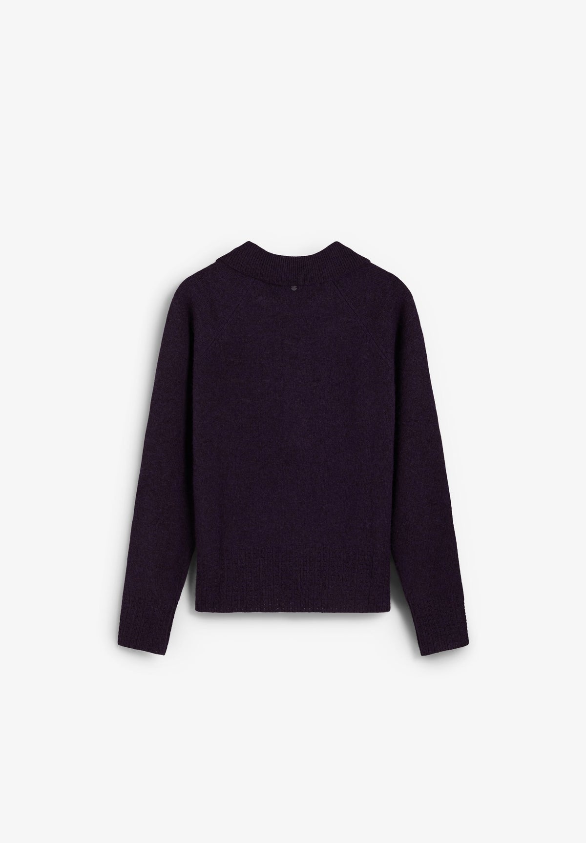 SCMER POLO JUMPER