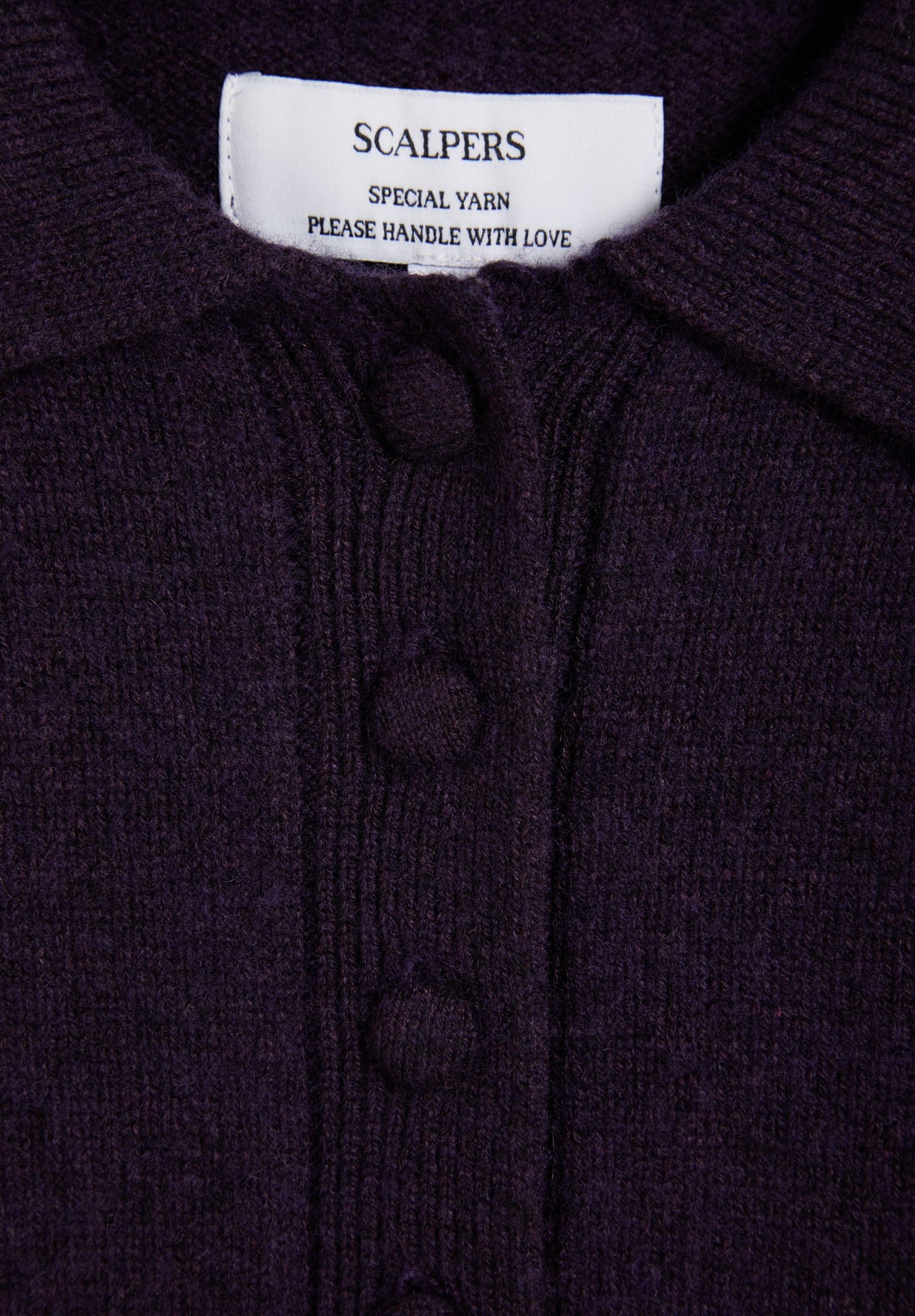 SCMER POLO JUMPER