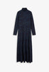 SCOVERLOCK PERKINS JERSEY DRESS