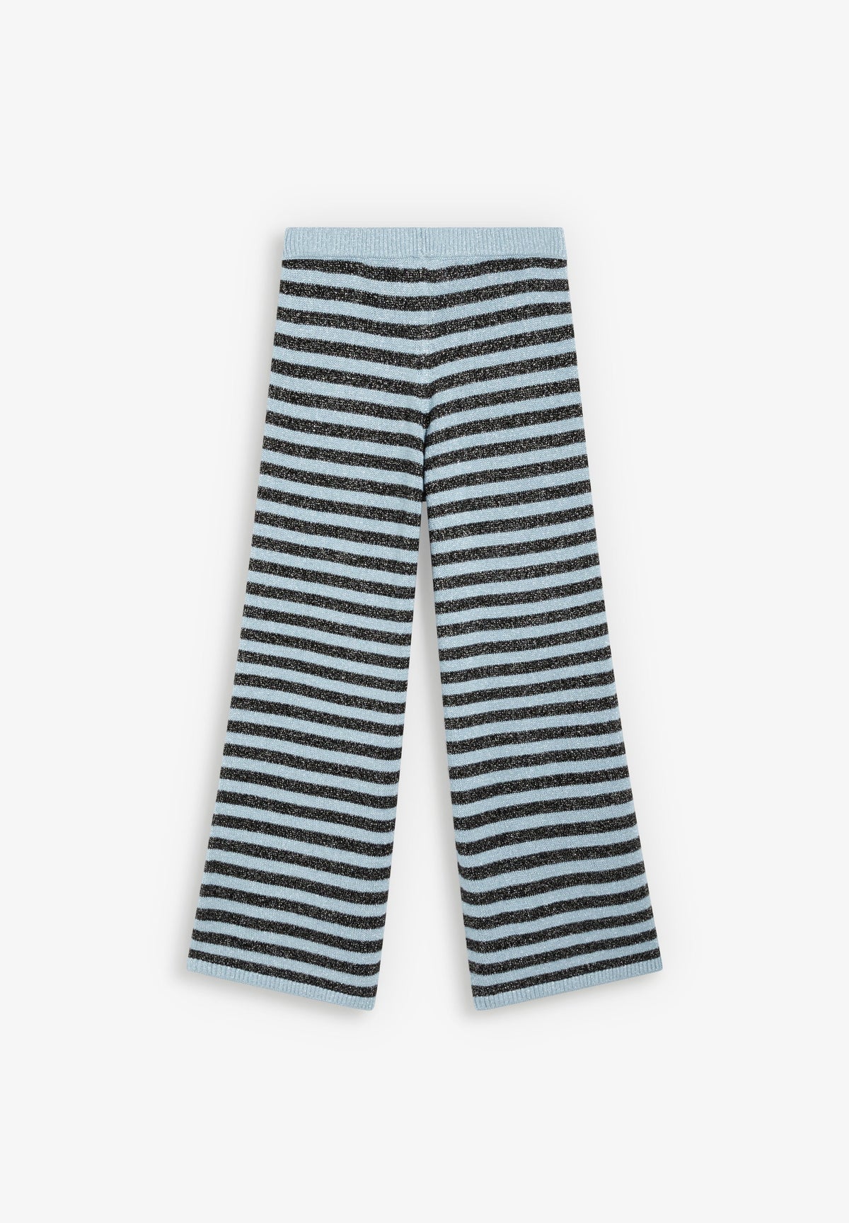 SCPOLO STRIPES KNIT PANT