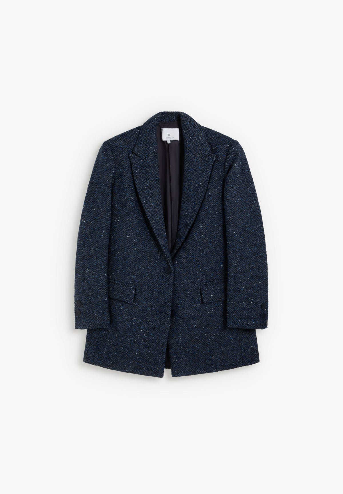 SCPRINCE CONTRAST COAT