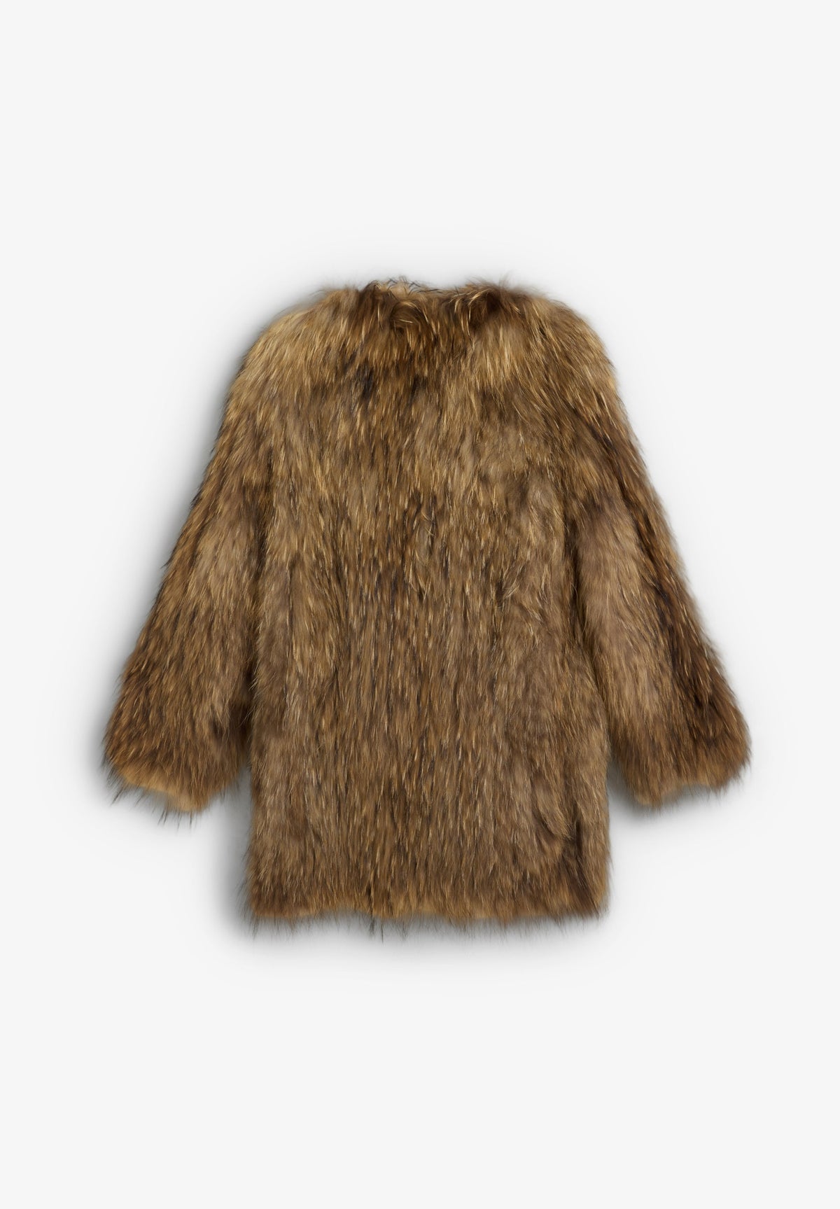 FUR COAT
