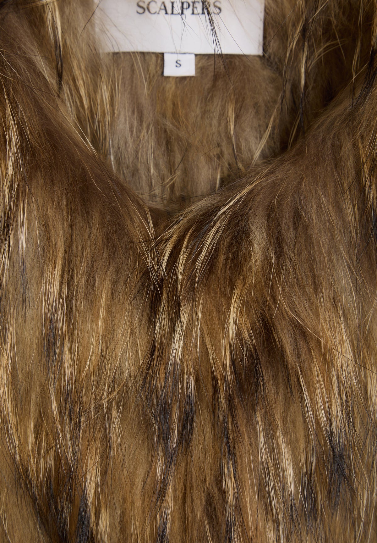 FUR COAT
