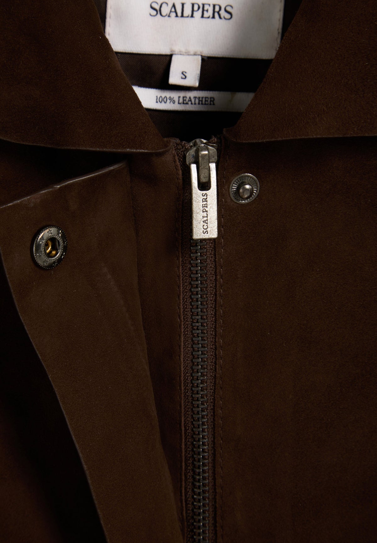 SCRUFFLELEATHER S JACKET
