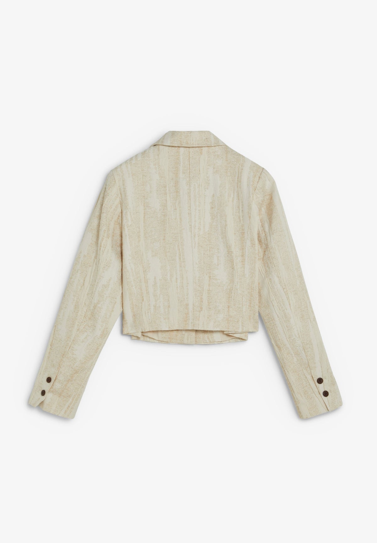 RUSTIC JACKET WITH POCKETS