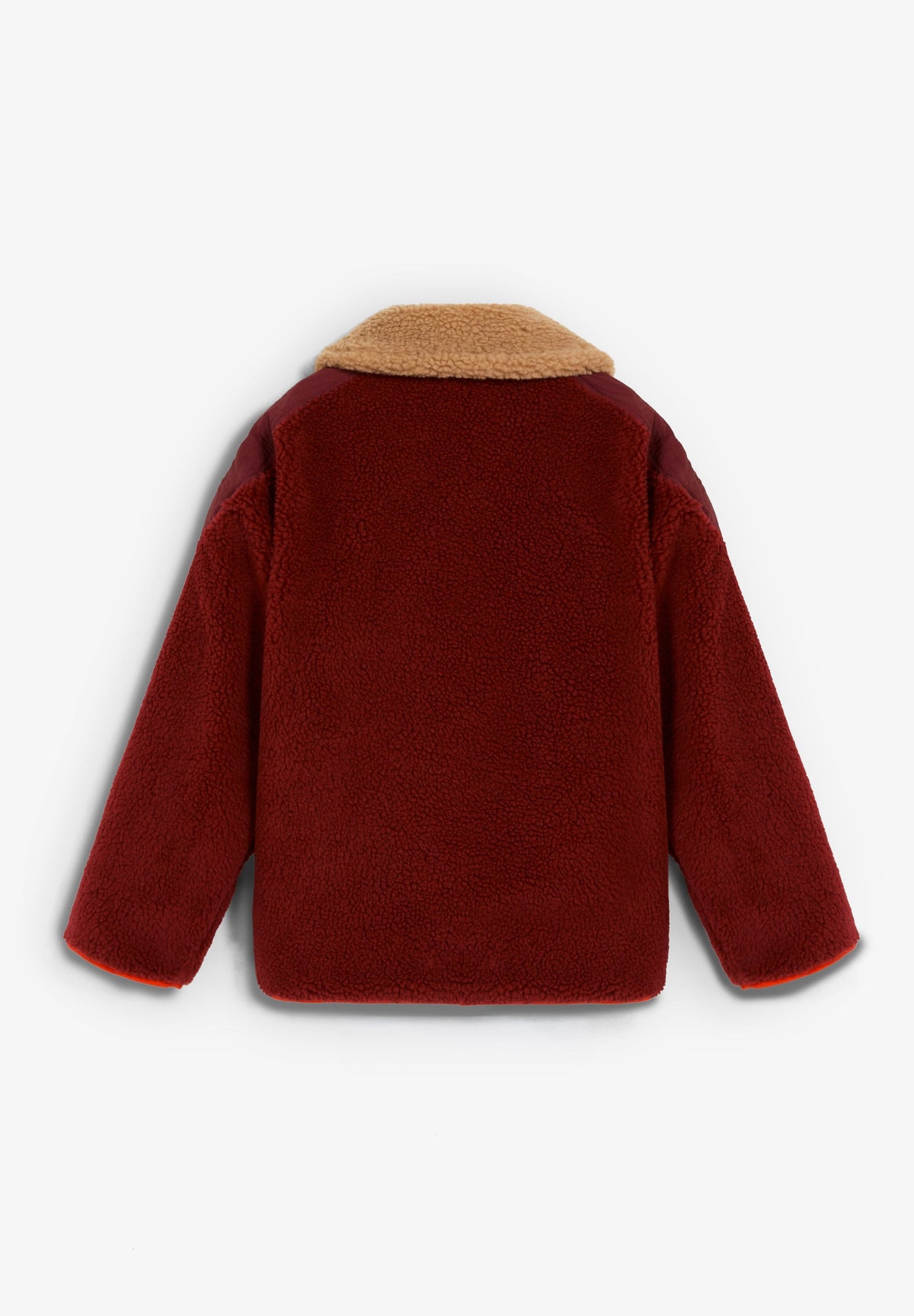 SCSHEEP REVERSIBLE JACKET