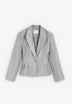 FITTED BLAZER WITH DARTS