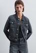 SCSTUDS DENIM JACKET