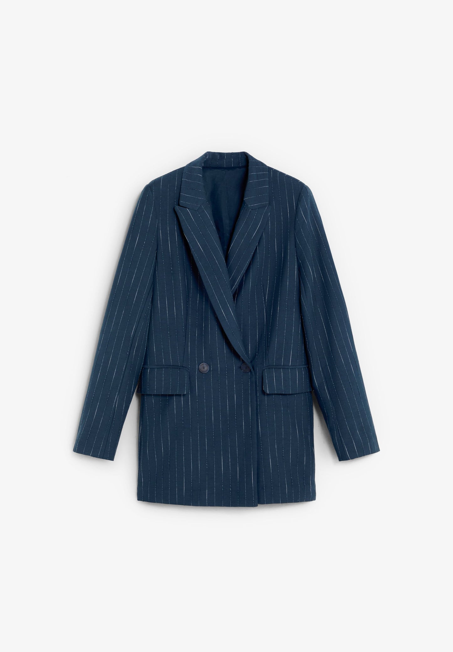SCTENCELSTRIPES BLAZER