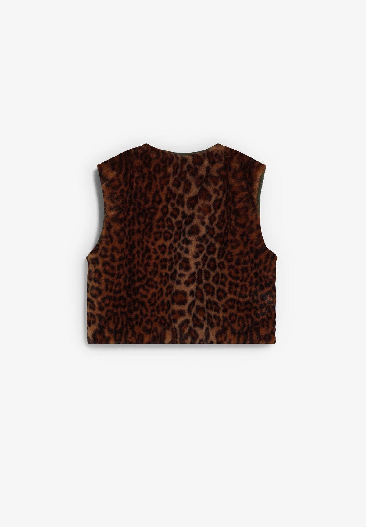 TRENCH COAT WITH REVERSIBLE GILET
