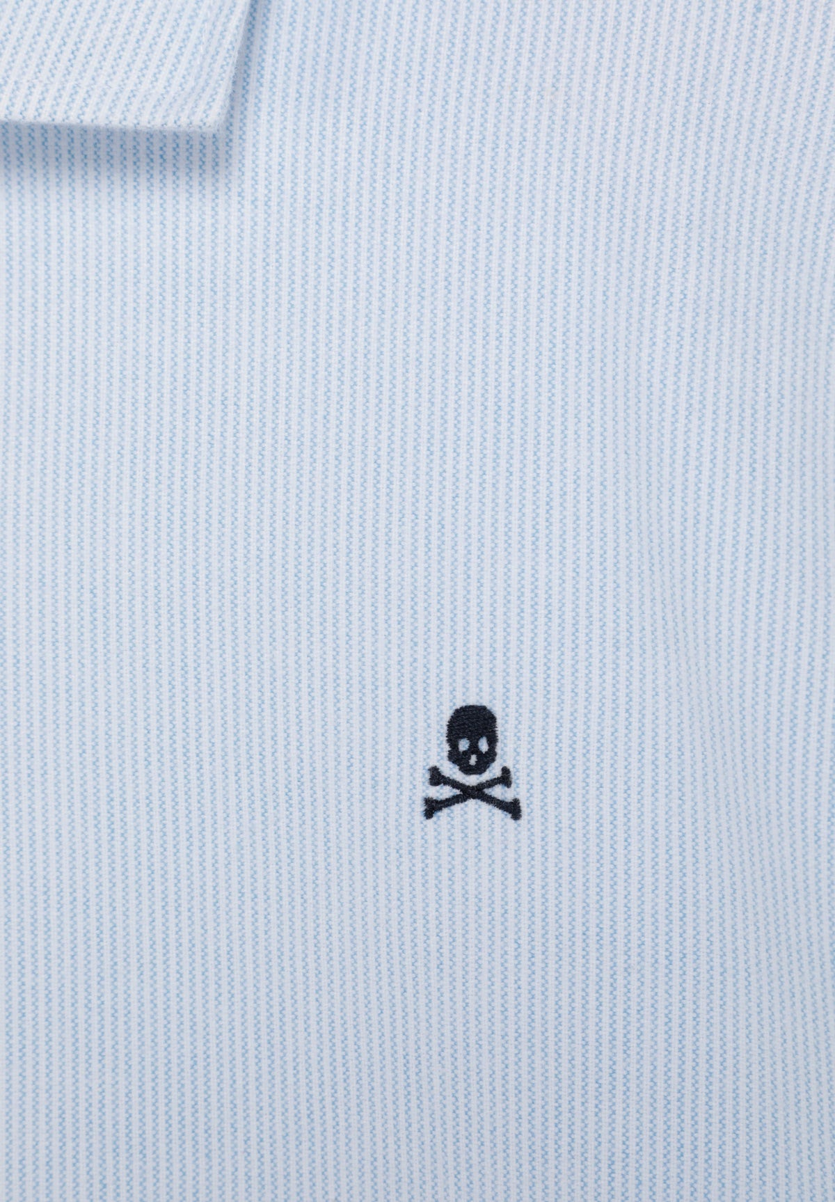 SLIM FIT OXFORD SHIRT