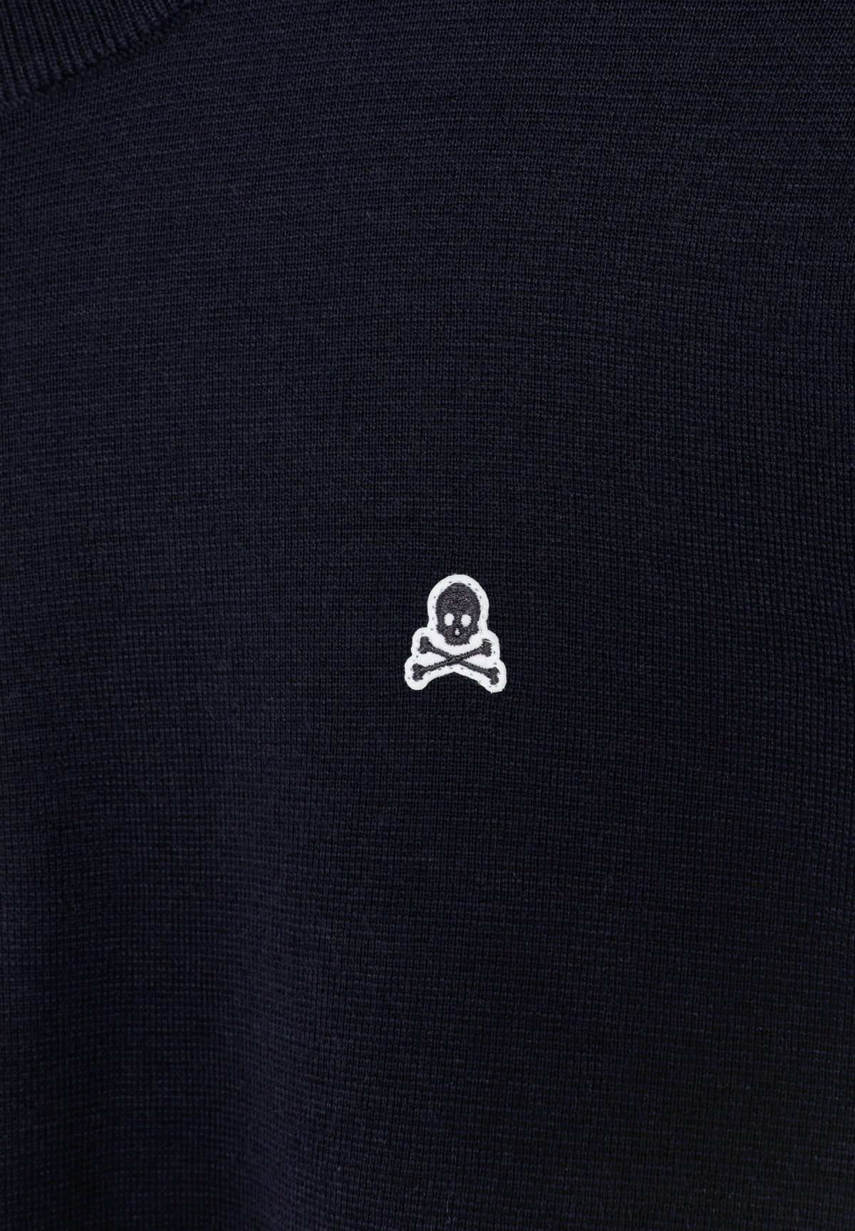 SCPATCH HALVE RITS BT TRICOT