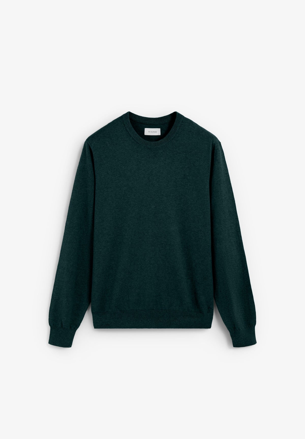 SCBASIC ROUND NECK BT TRICOT