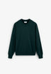 KNIT ROUND NECK SWEATER
