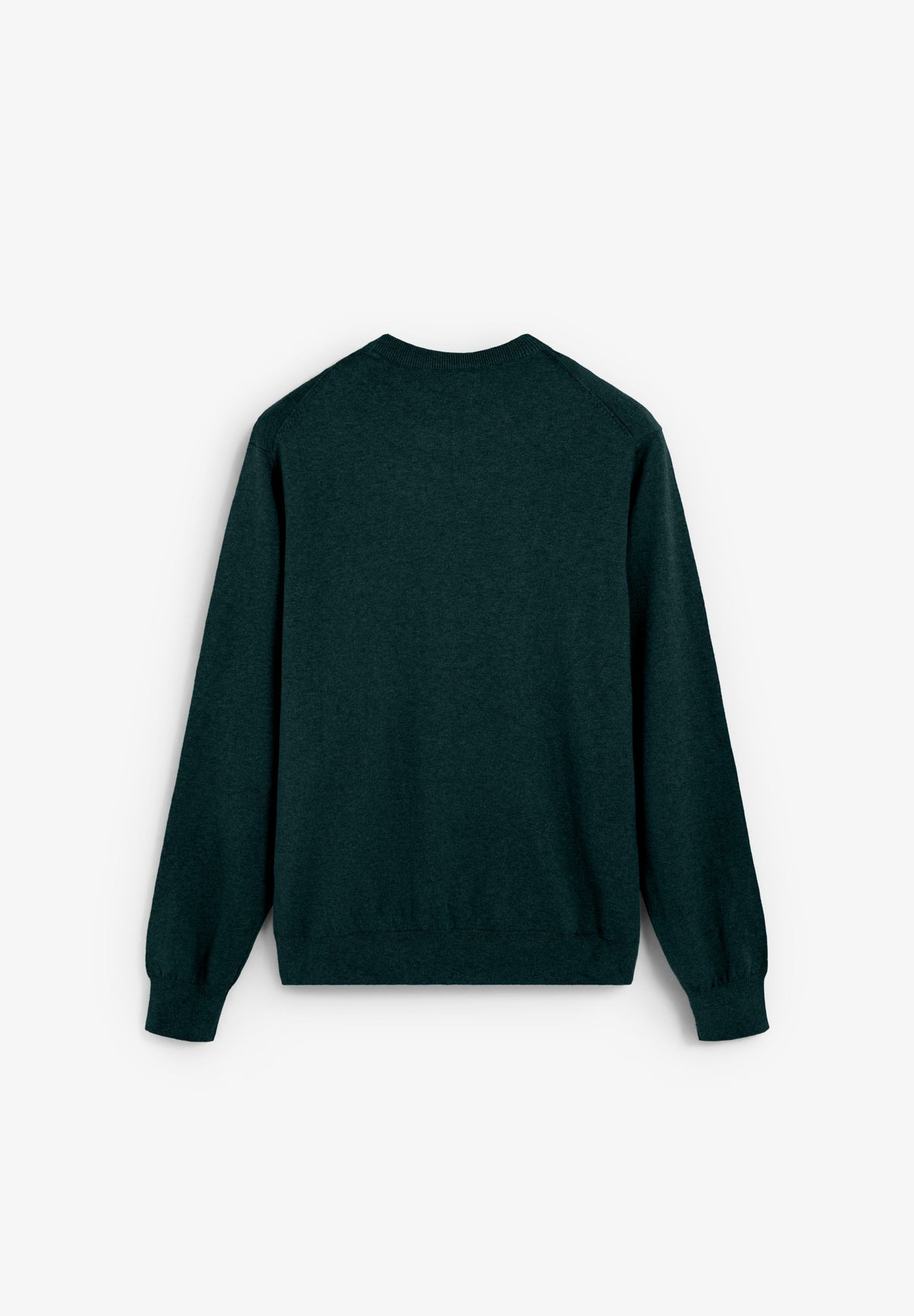 KNIT ROUND NECK SWEATER