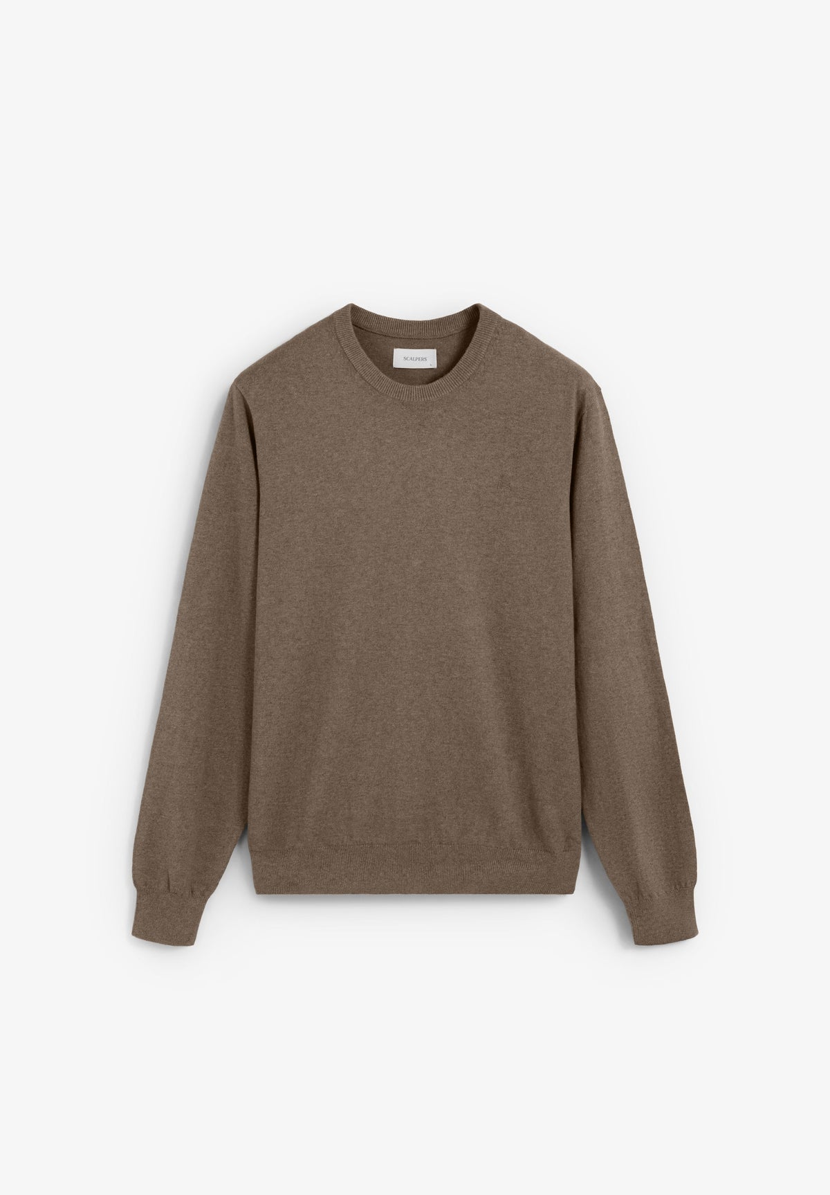 SCBASIC ROUND NECK BT TRICOT