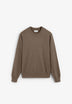 KNIT ROUND NECK SWEATER