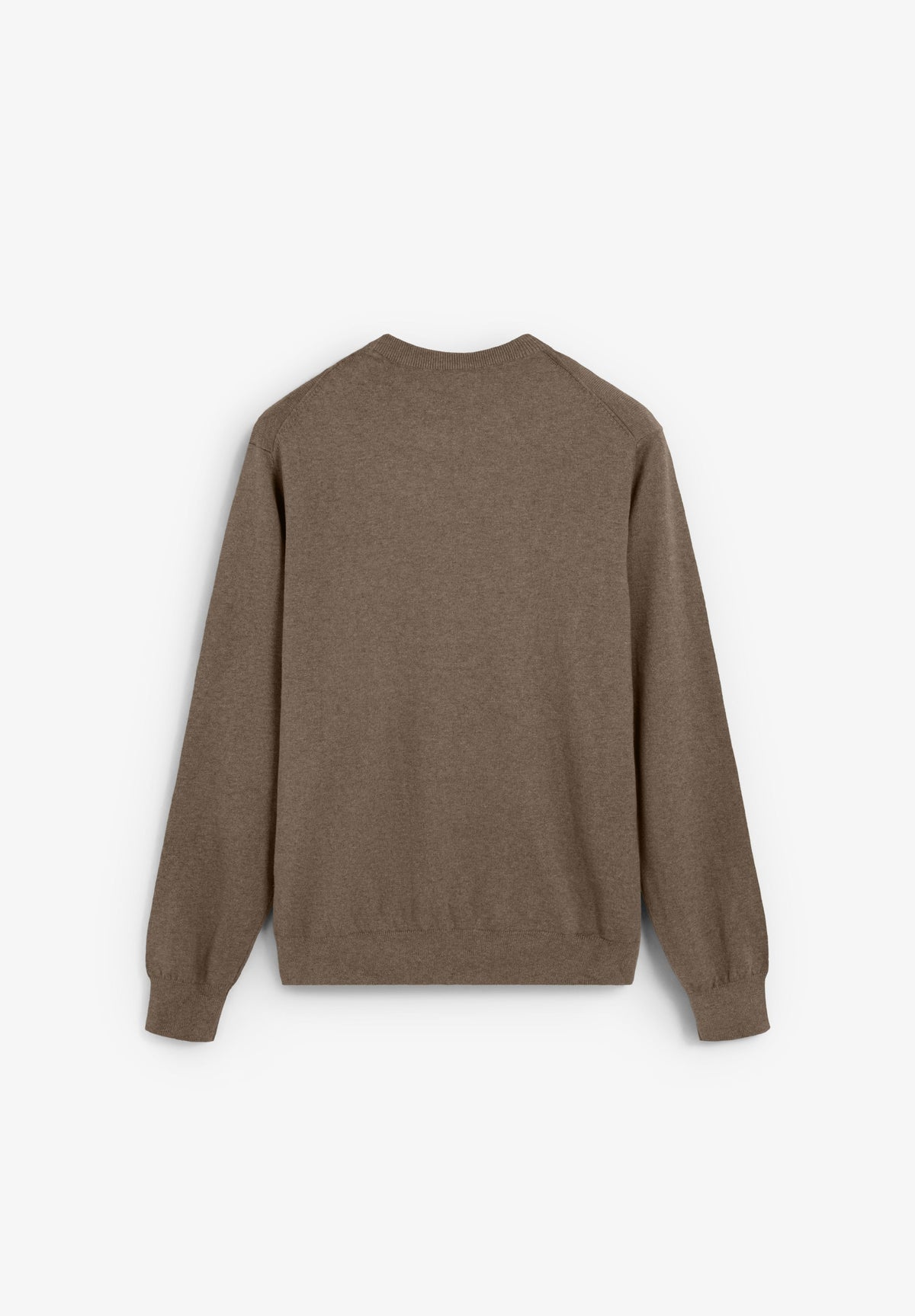 KNIT ROUND NECK SWEATER