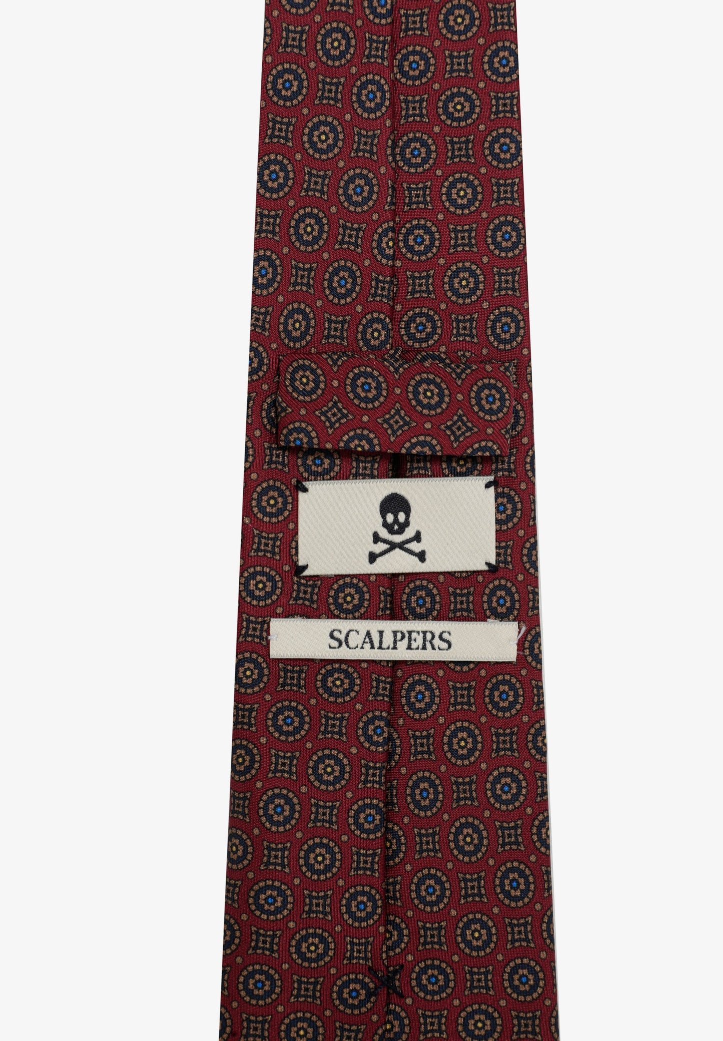 SCMOTIVE CALEIDO TIE