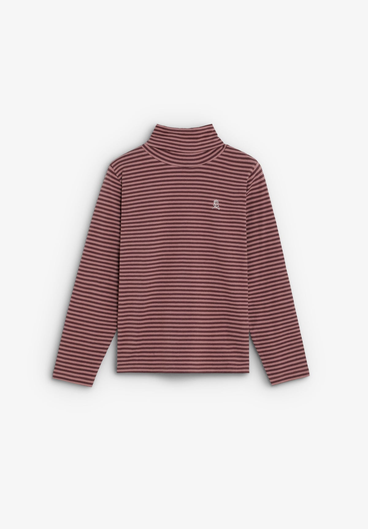 SCSTRIPES LS TEE GIRLS I