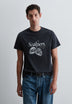 RACING PRINT T-SHIRT