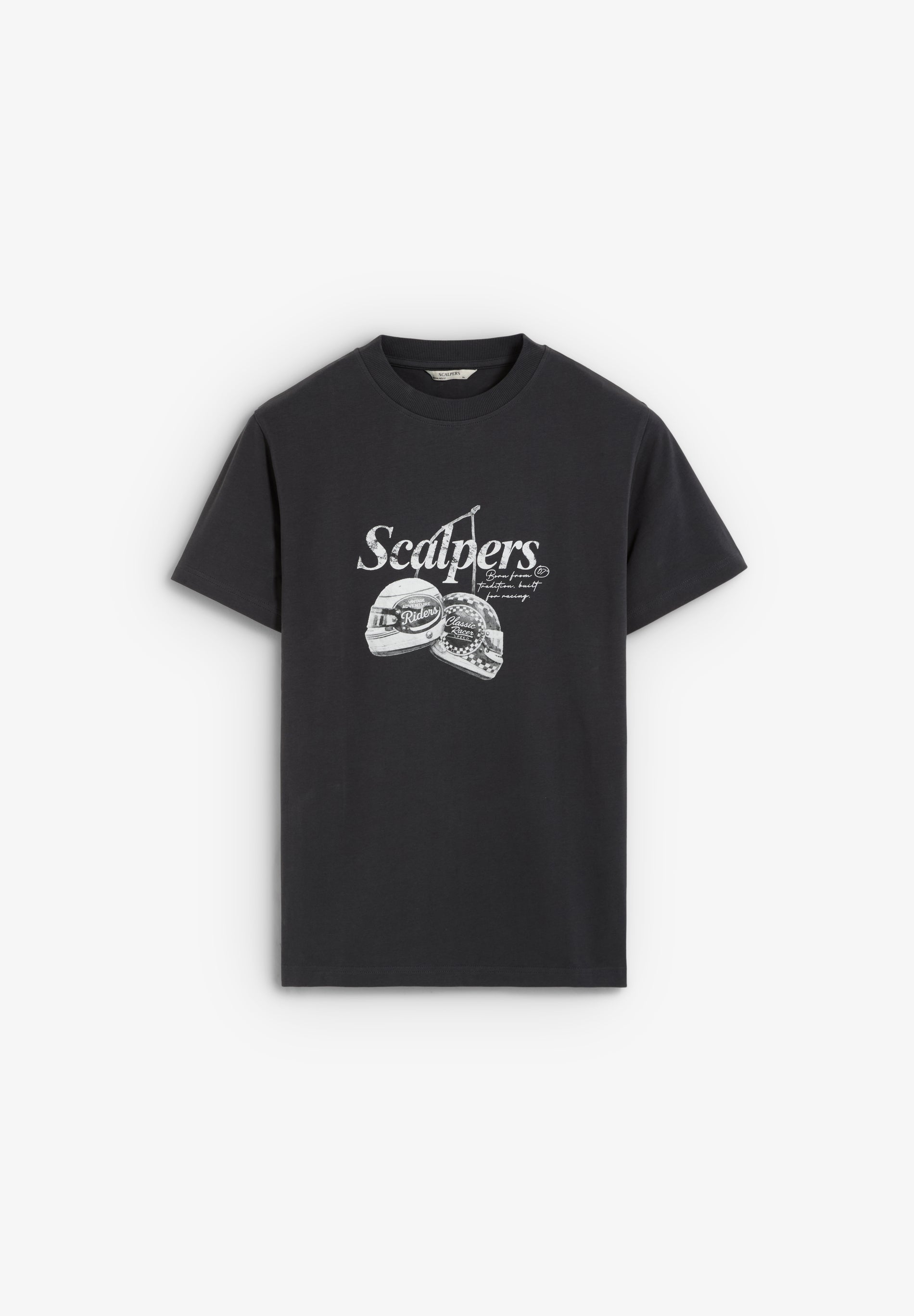SCRACING TEE
