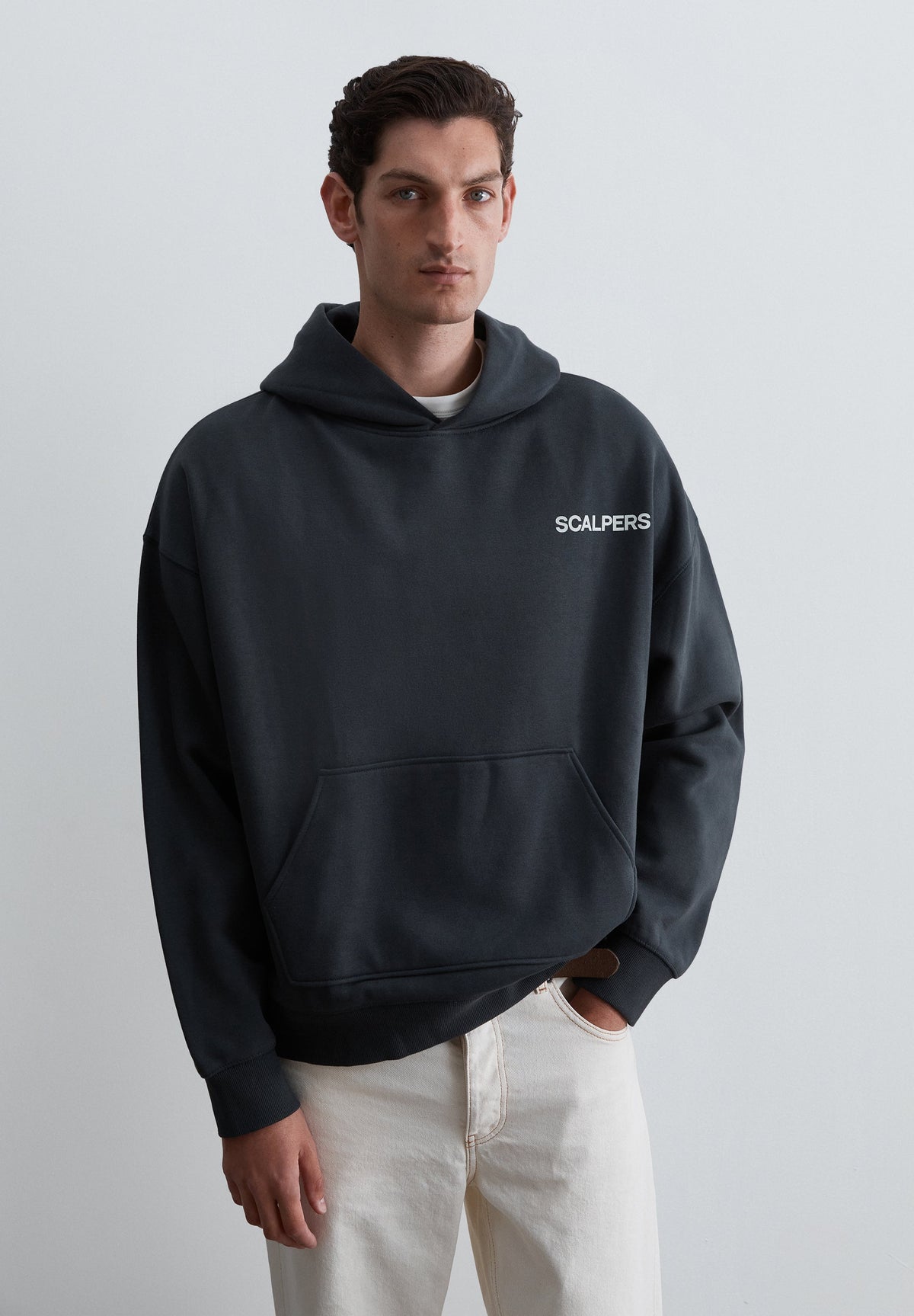PRINTED HOODIE