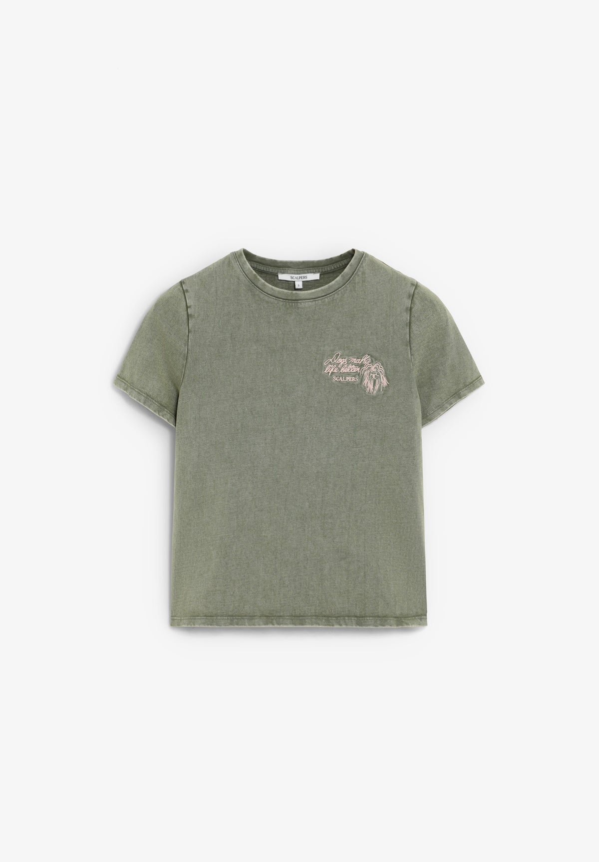 SCDOG TEE