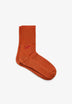 MID-CALF LUREX SOCKS