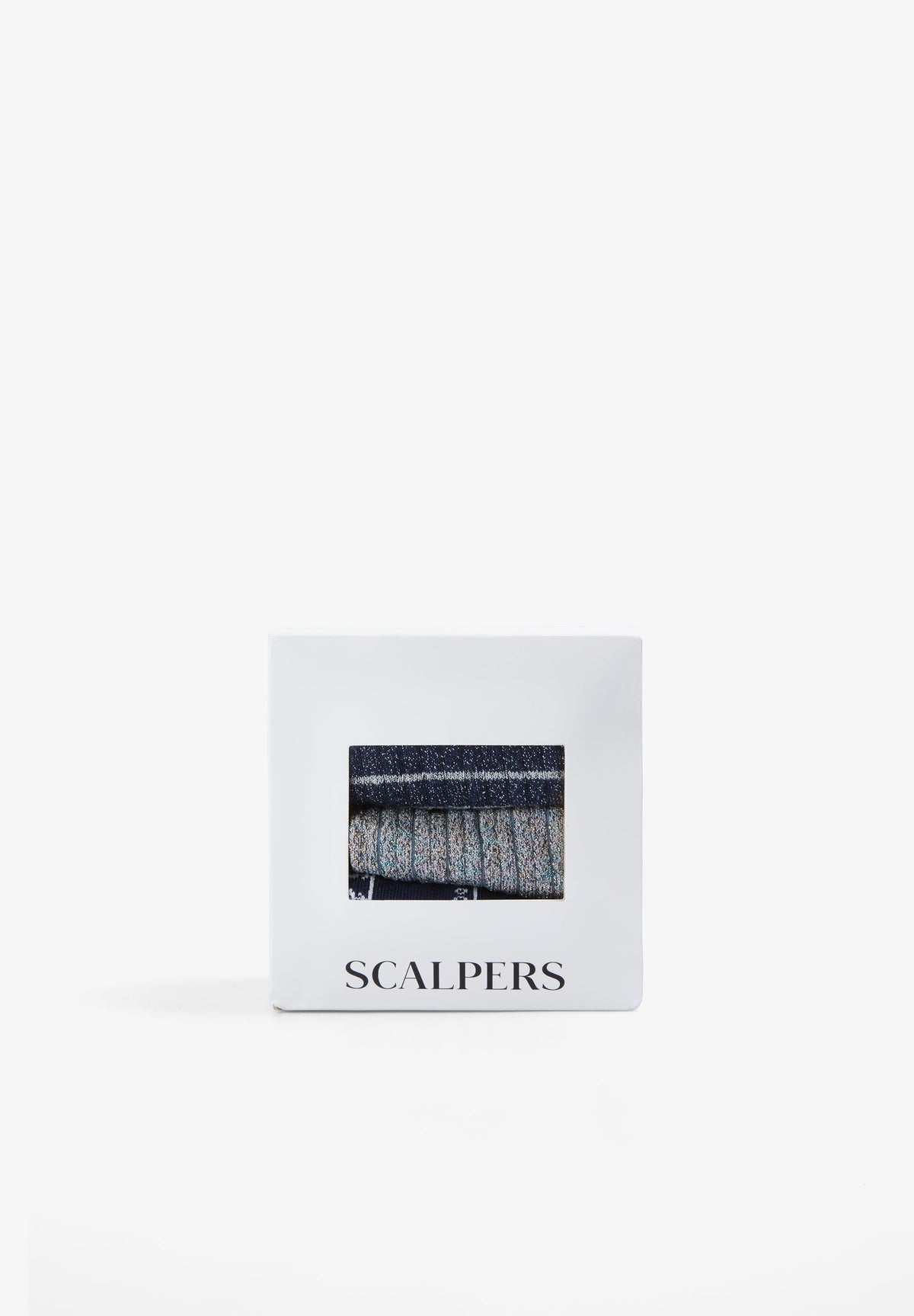 MID-CALF SOCKS PACK