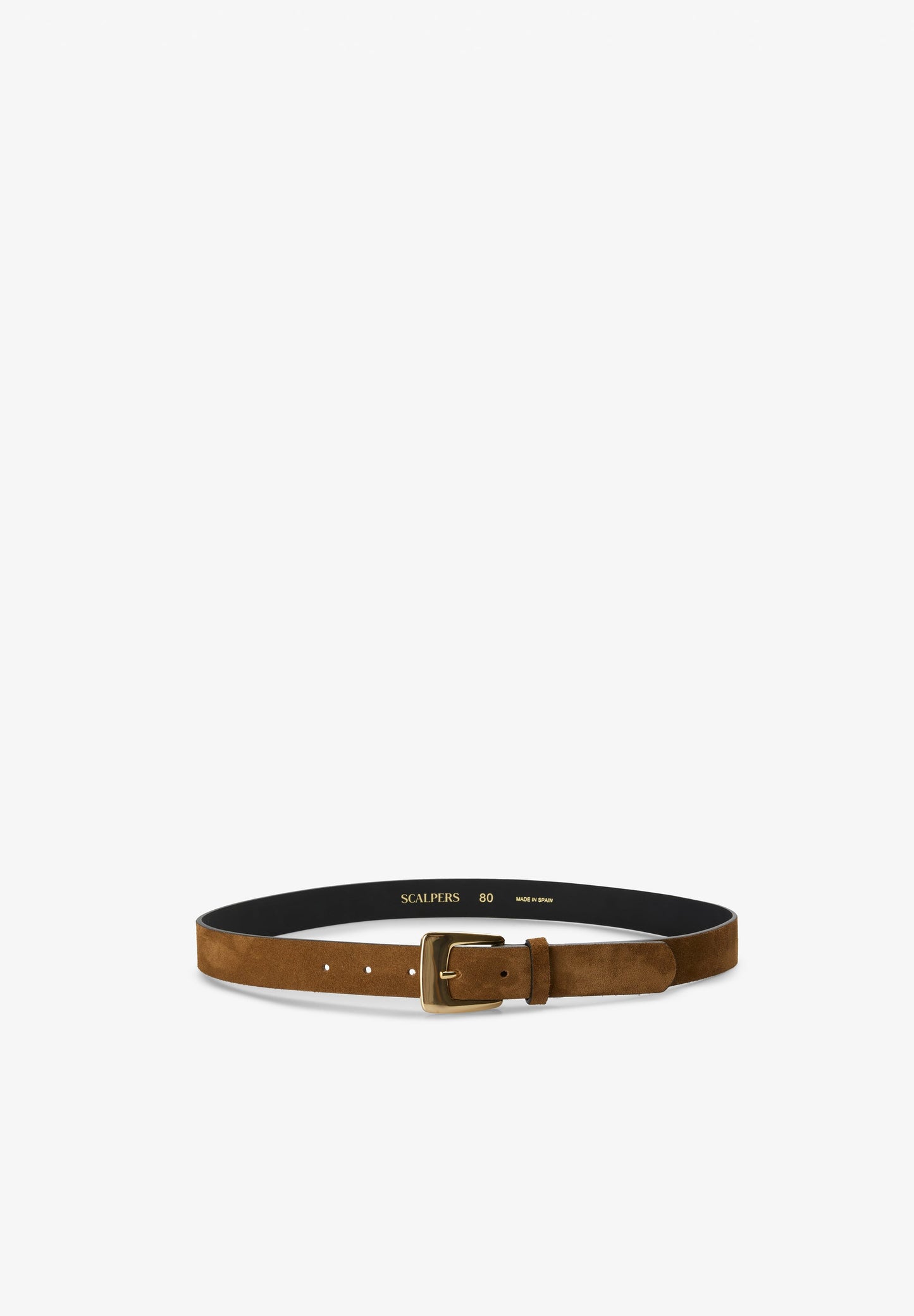 SCDOUBLEEYELETS BELT