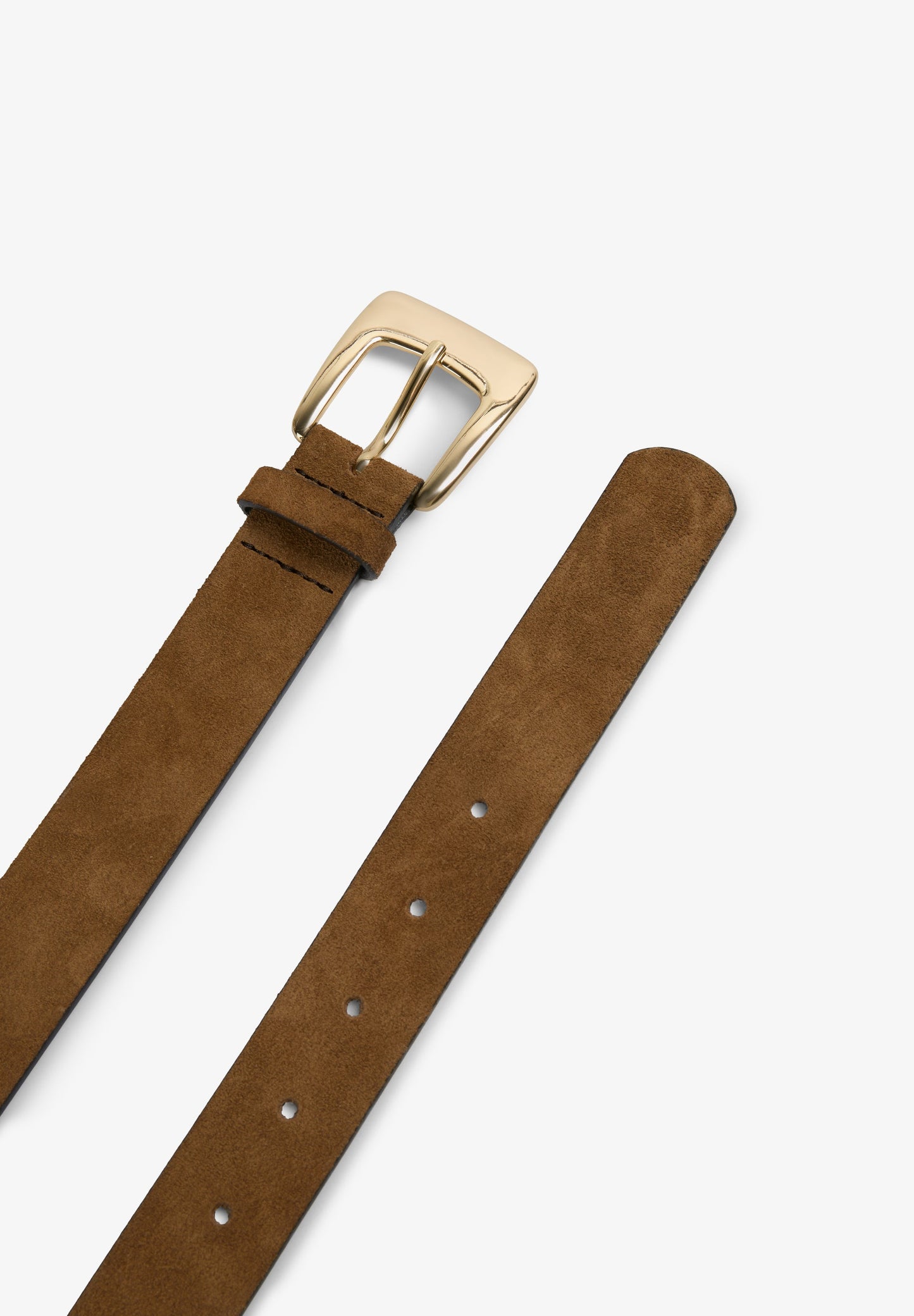 SCDOUBLEEYELETS BELT