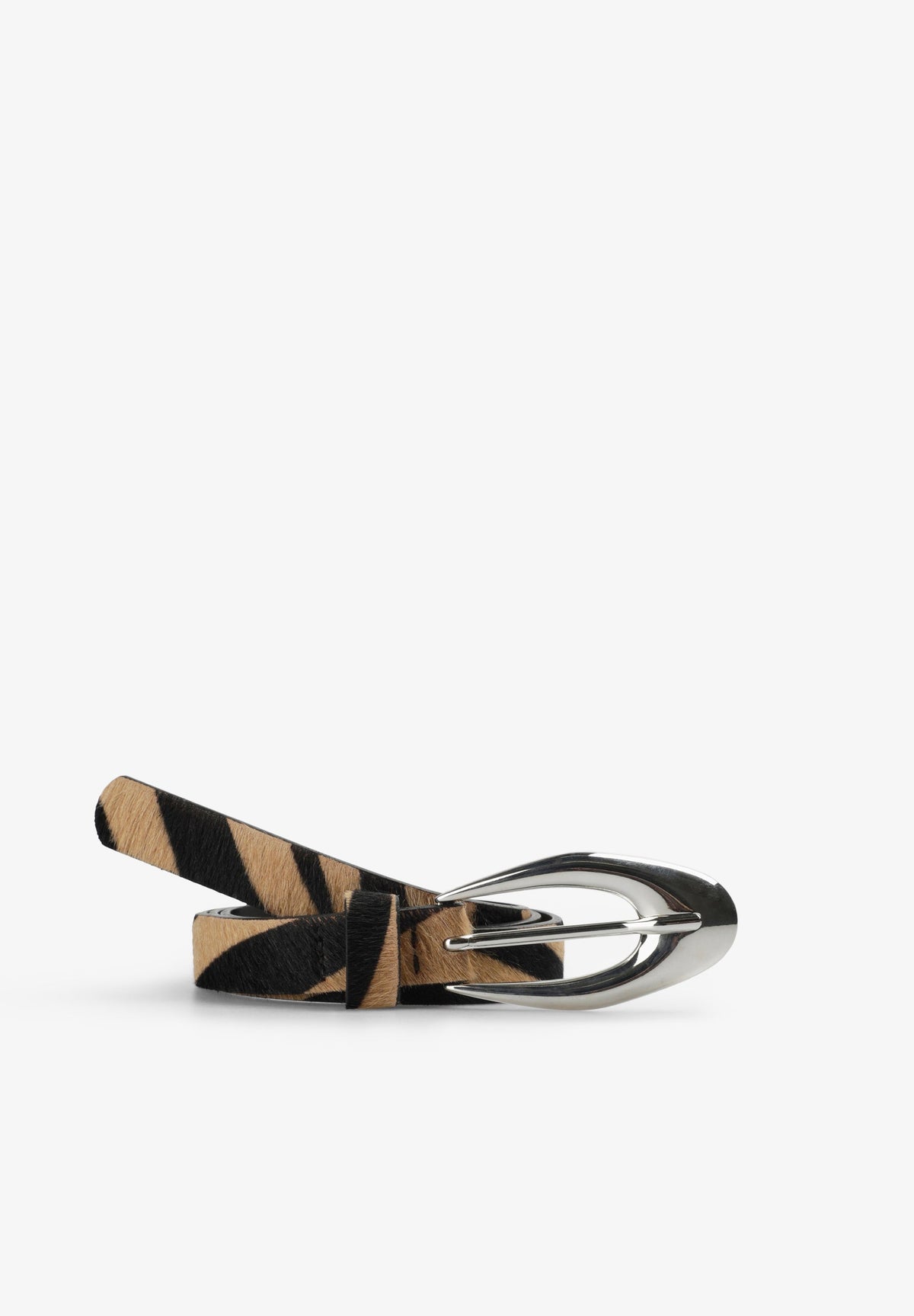 ANIMAL PRINT BELT