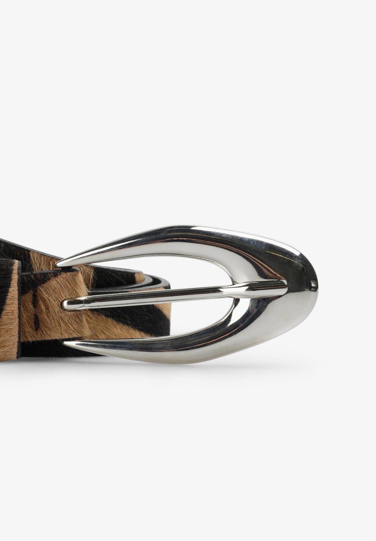 ANIMAL PRINT BELT