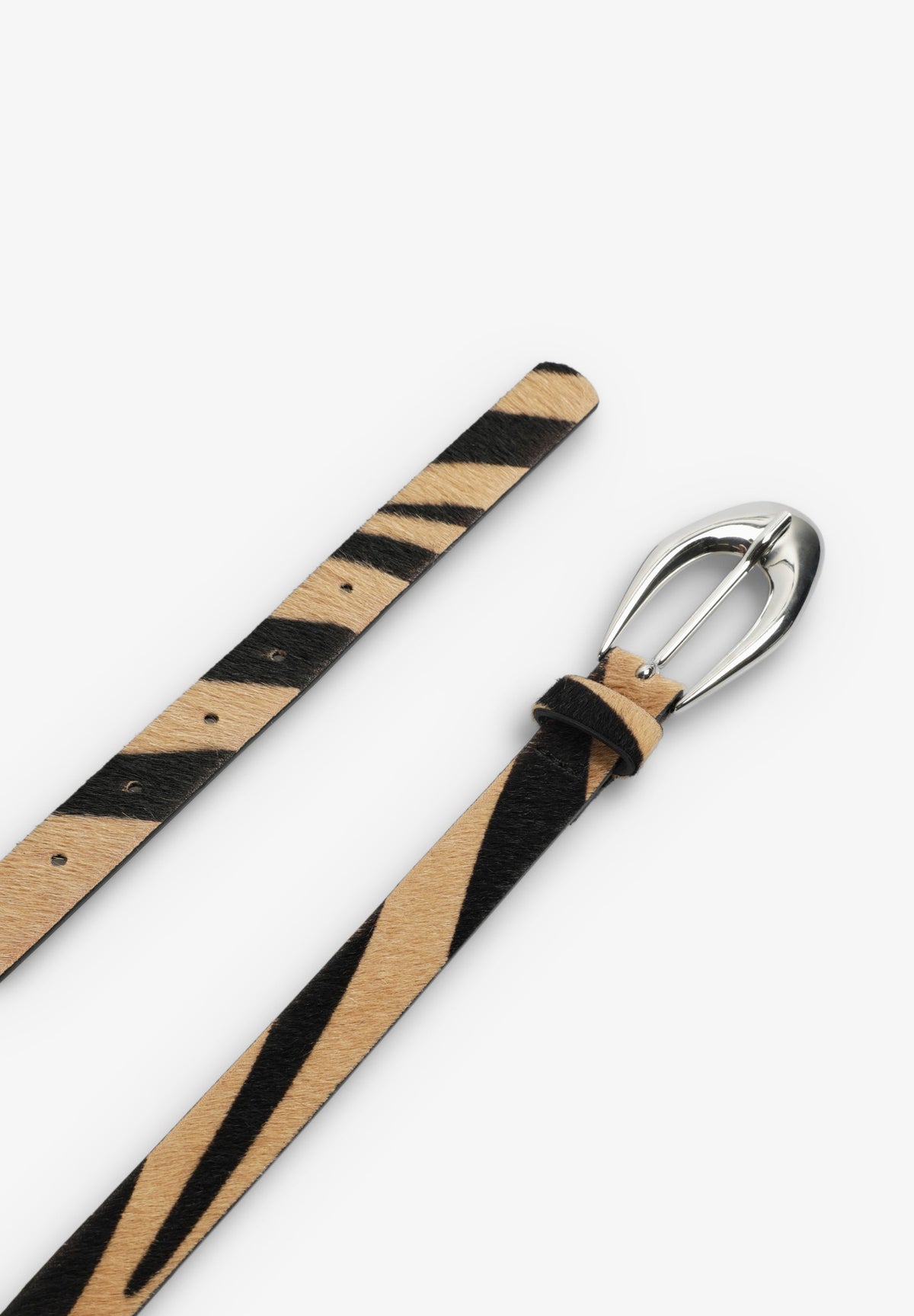 ANIMAL PRINT BELT