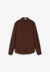 CHECK SHIRT WITH POCKETS