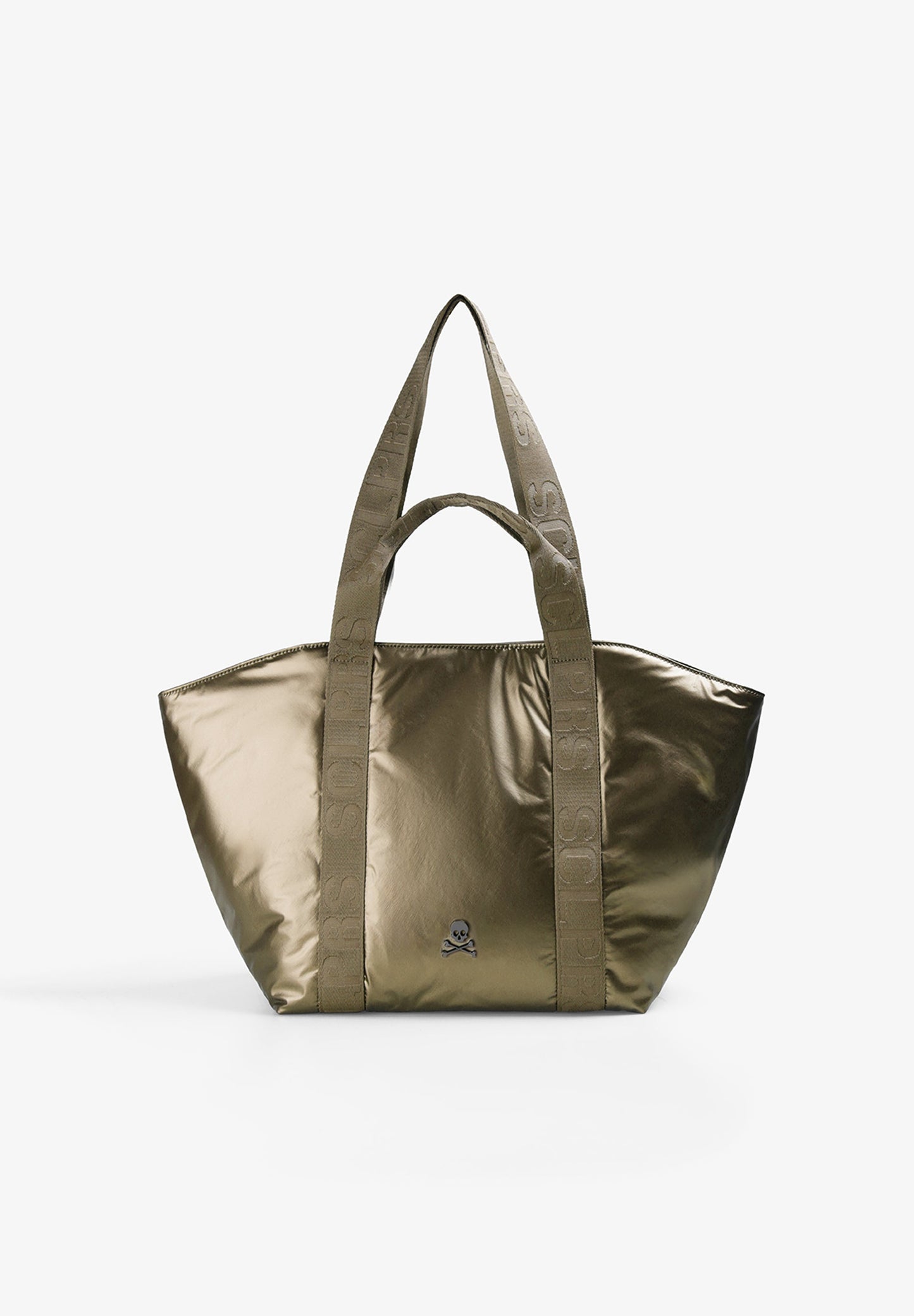 NYLON SHOPPER BAG
