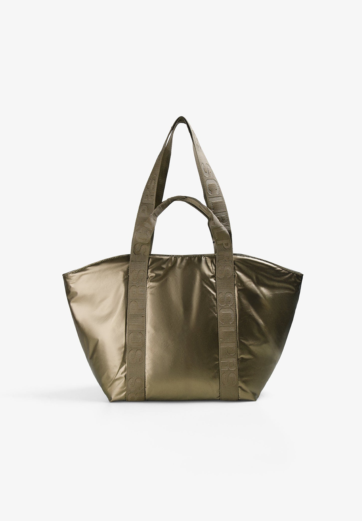 NYLON SHOPPER BAG