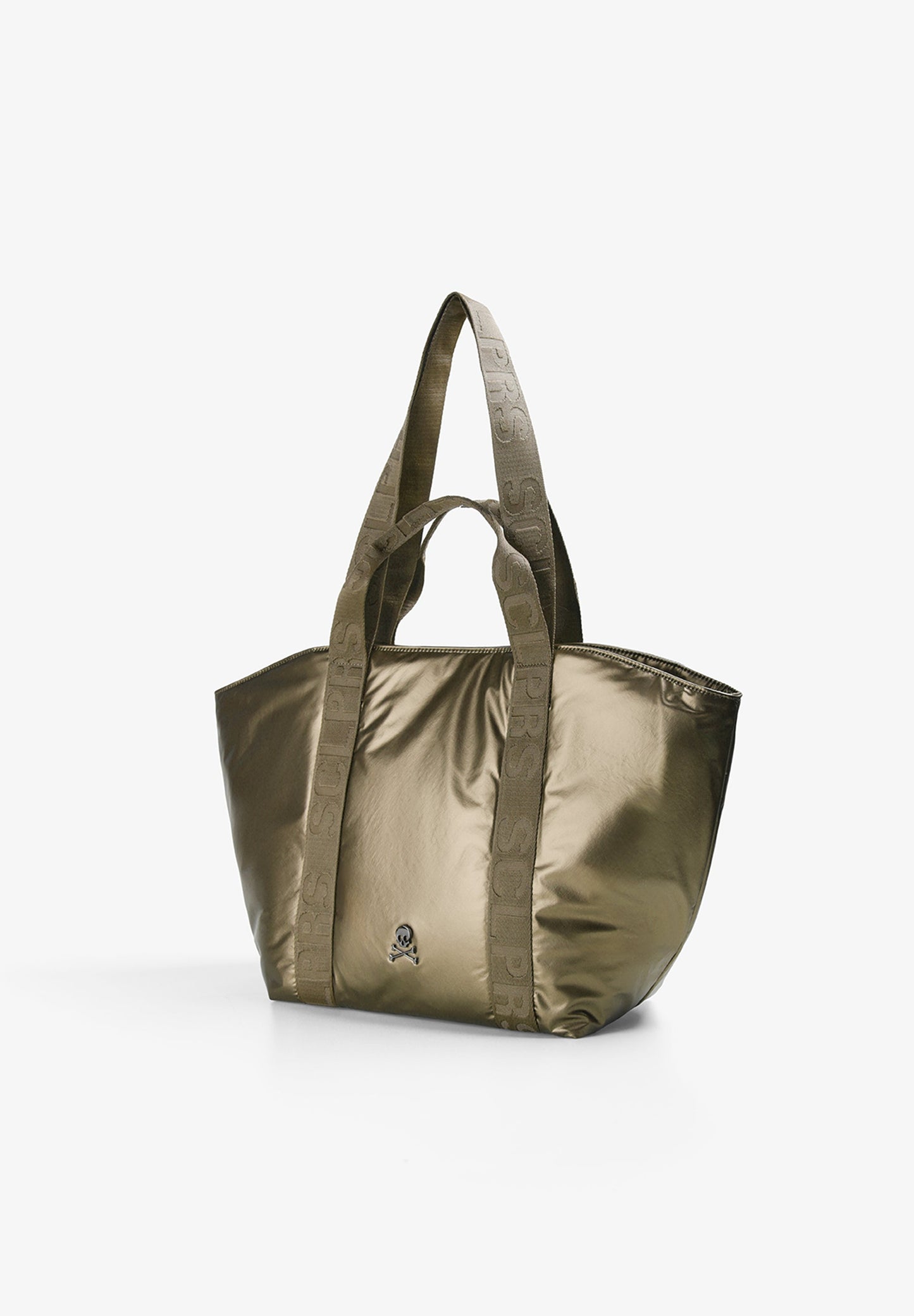 NYLON SHOPPER BAG