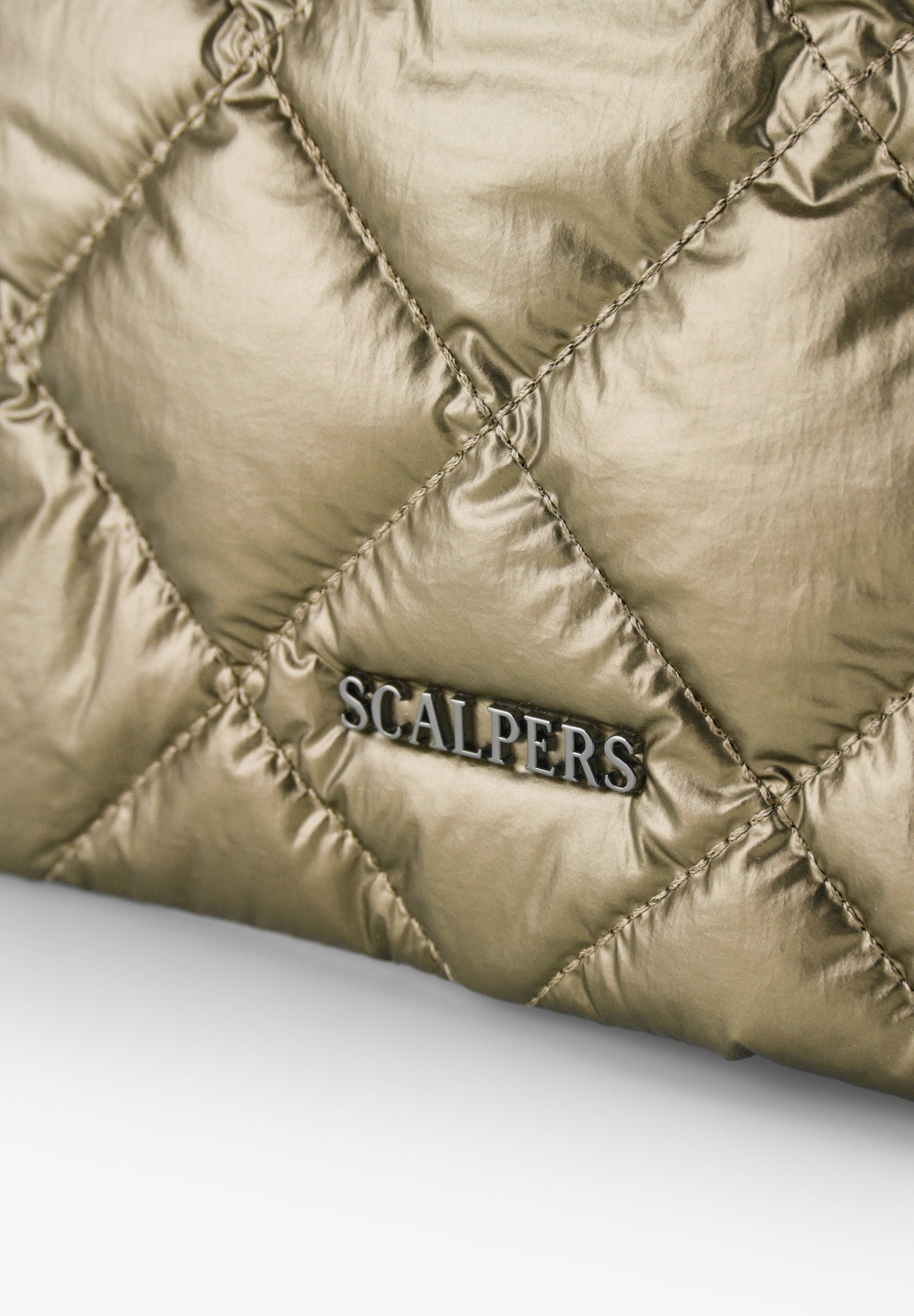 NYLON SHOPPER BAG
