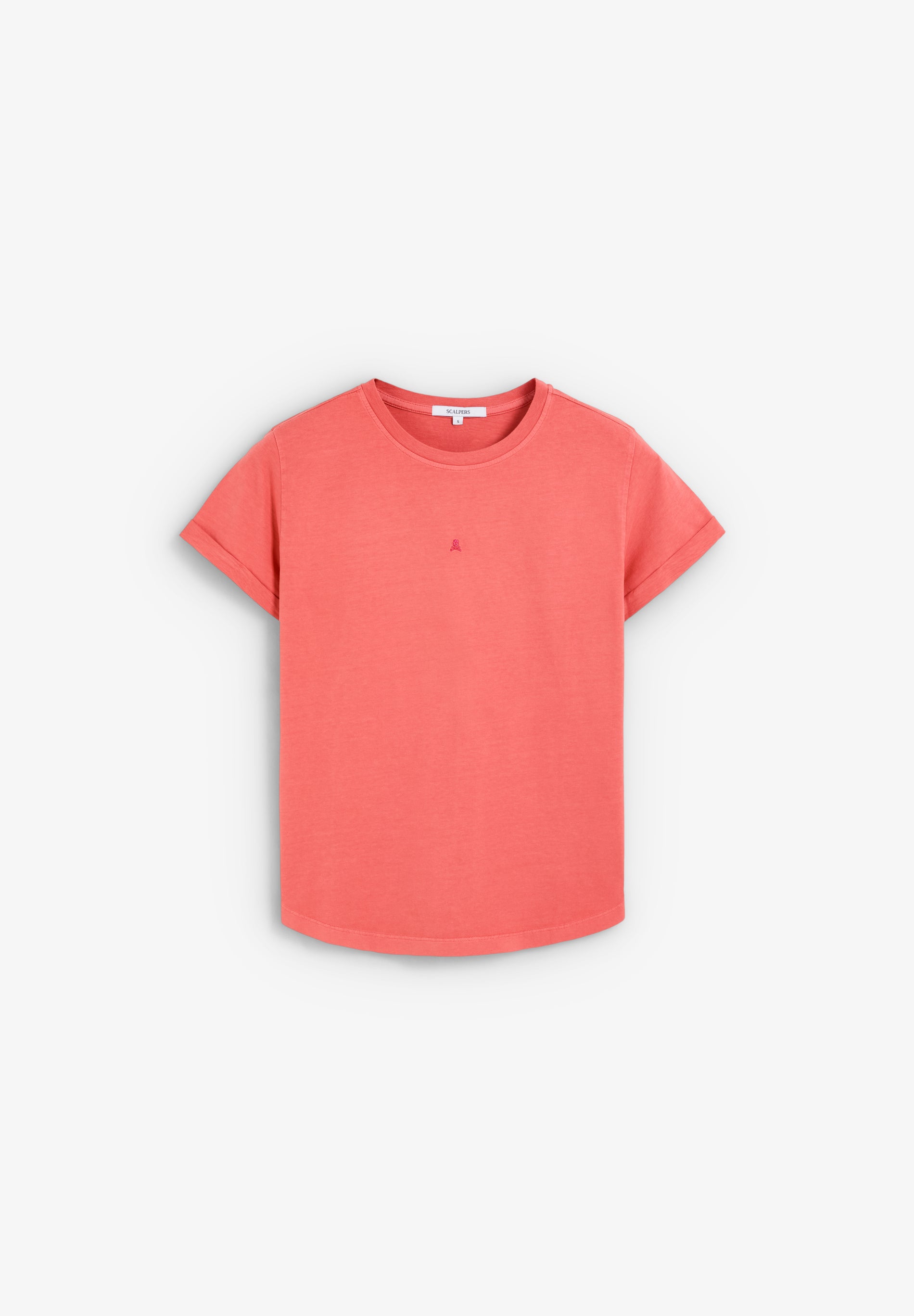 BASIC SKULL T-SHIRT
