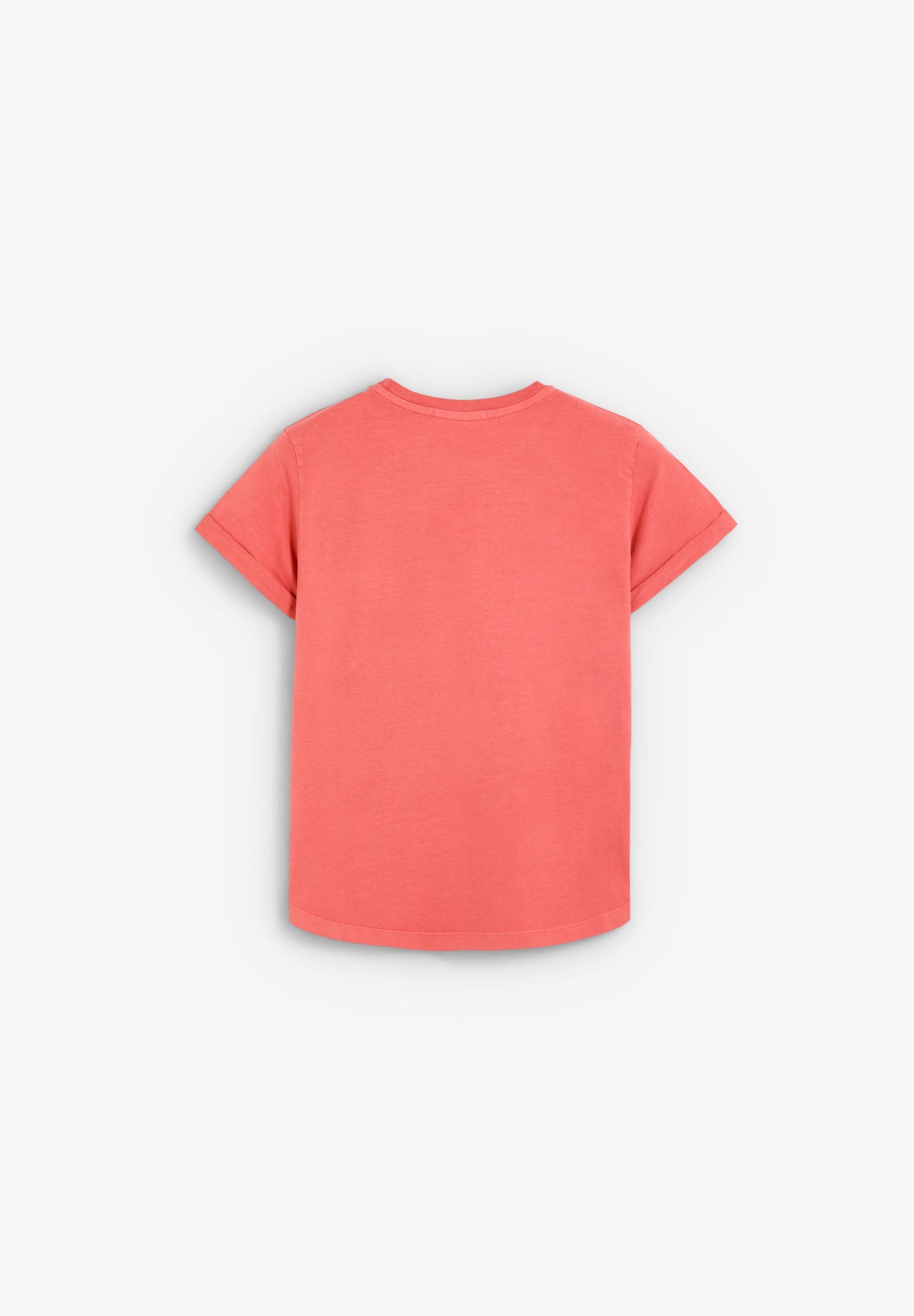 BASIC SKULL T-SHIRT