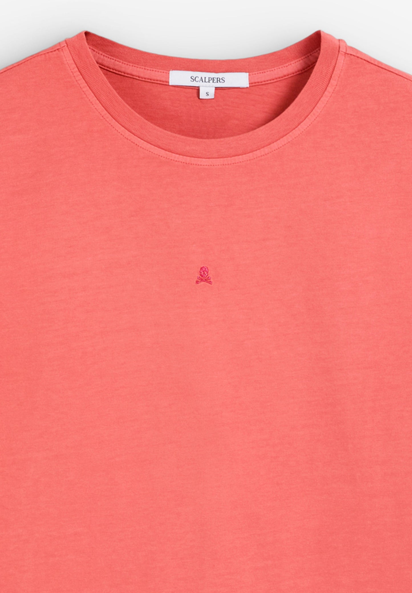 BASIC SKULL T-SHIRT