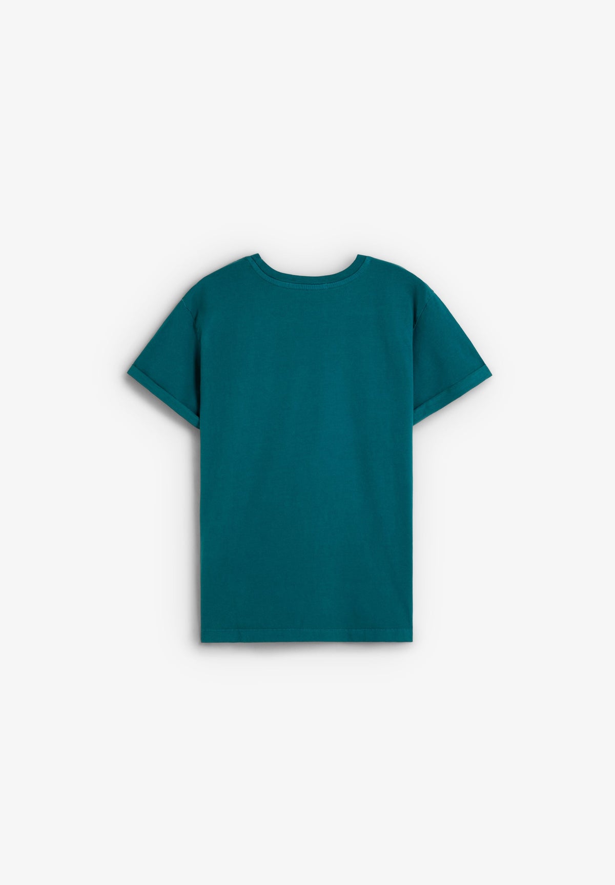 BASIC SKULL T-SHIRT