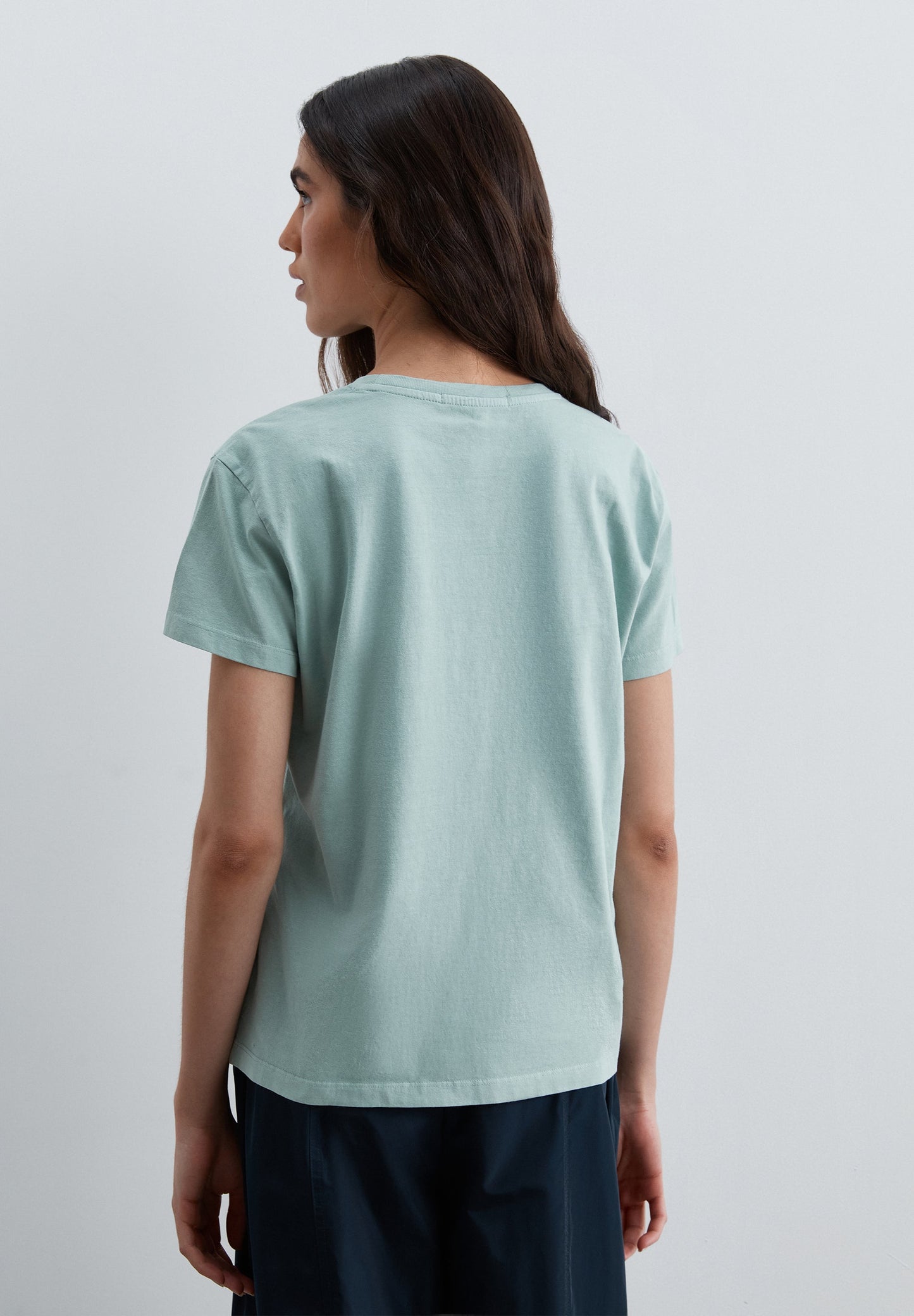 BASIC SKULL T-SHIRT