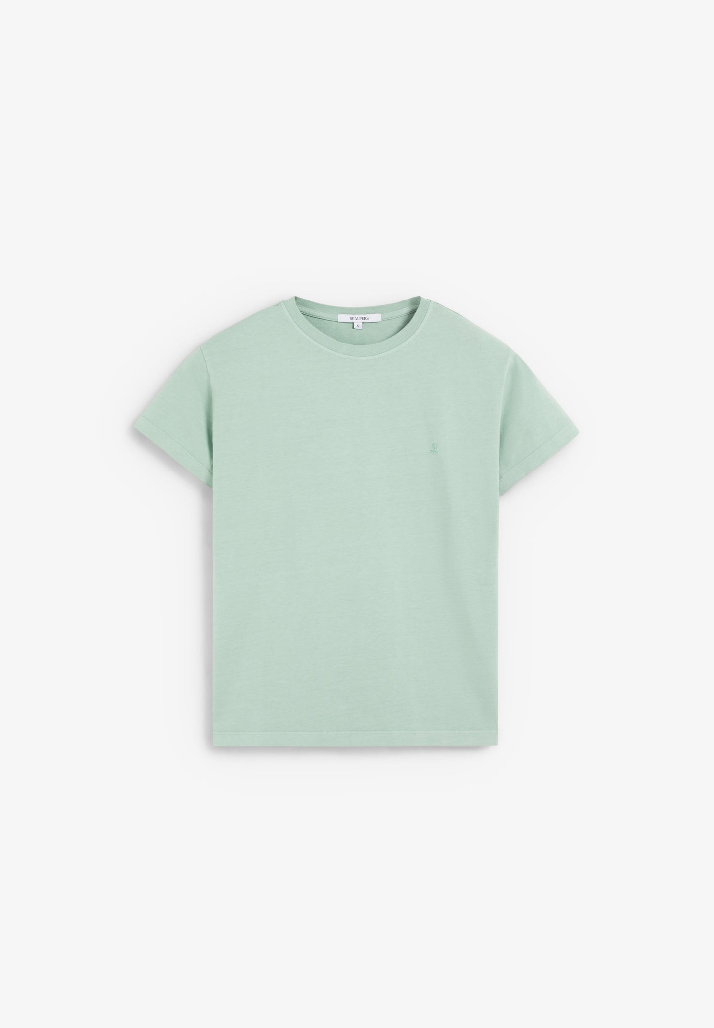 BASIC SKULL T-SHIRT