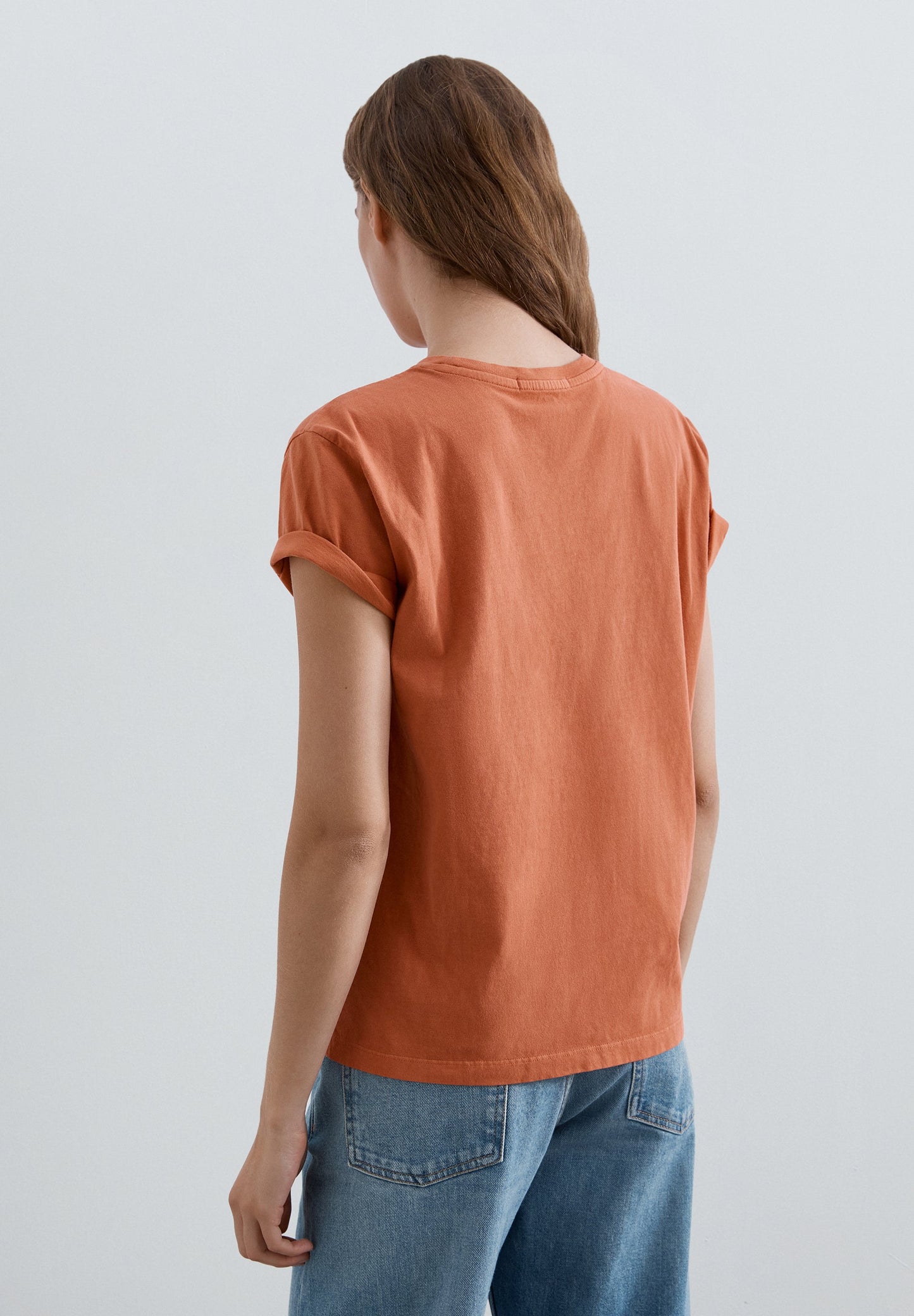 BASIC SKULL T-SHIRT
