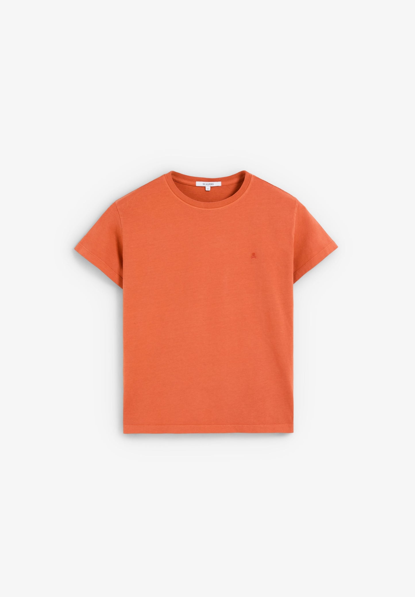 BASIC SKULL T-SHIRT