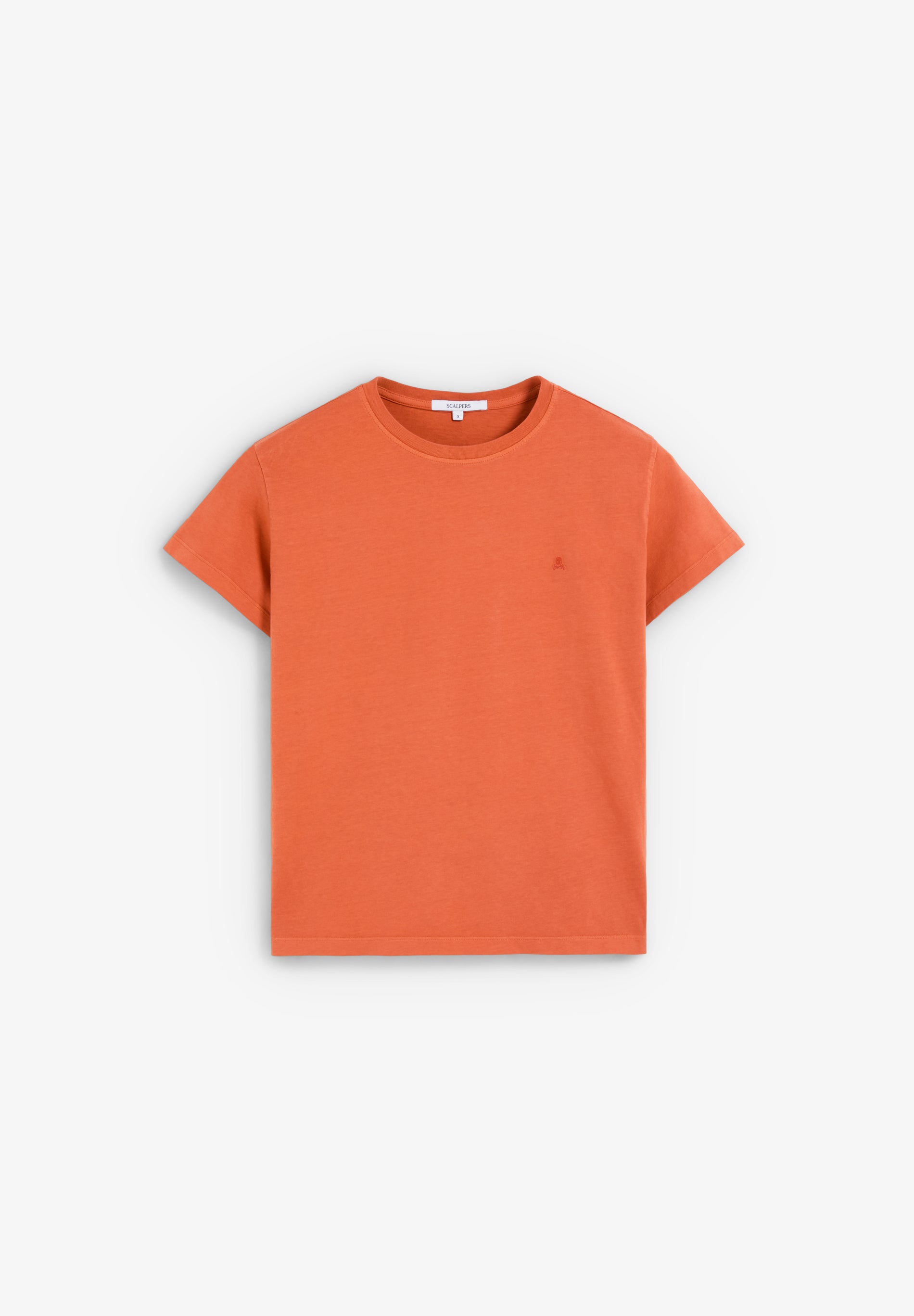 BASIC SKULL T-SHIRT